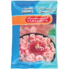 Tabarruk Cooking Shrimps 500Gm